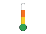 Stress da calore moderato