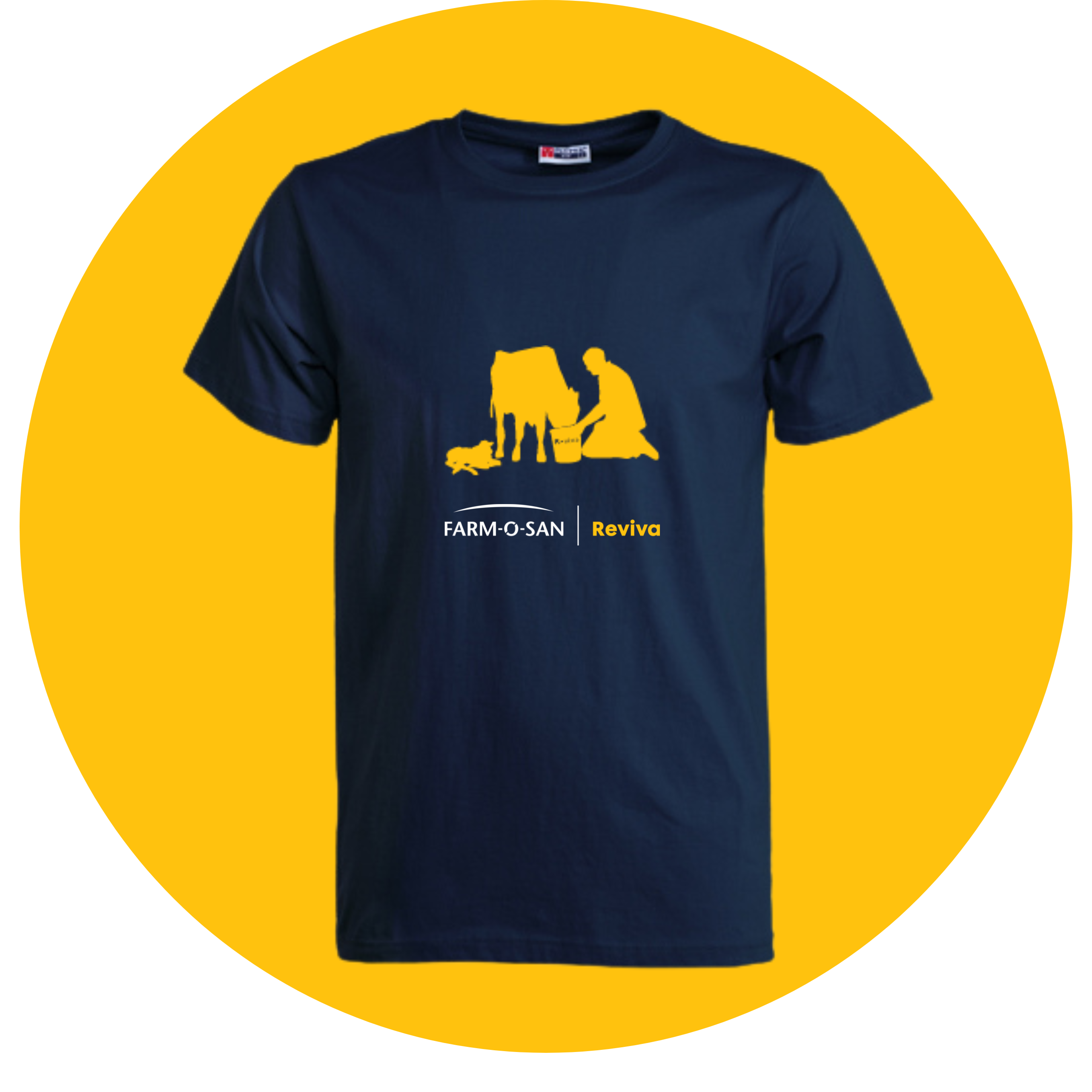 Promo Reviva T-shirt